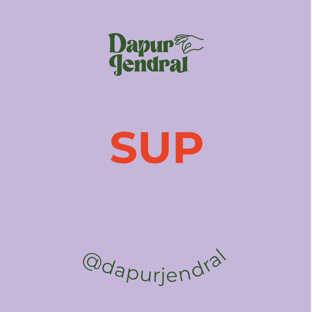 Sup (70gm)