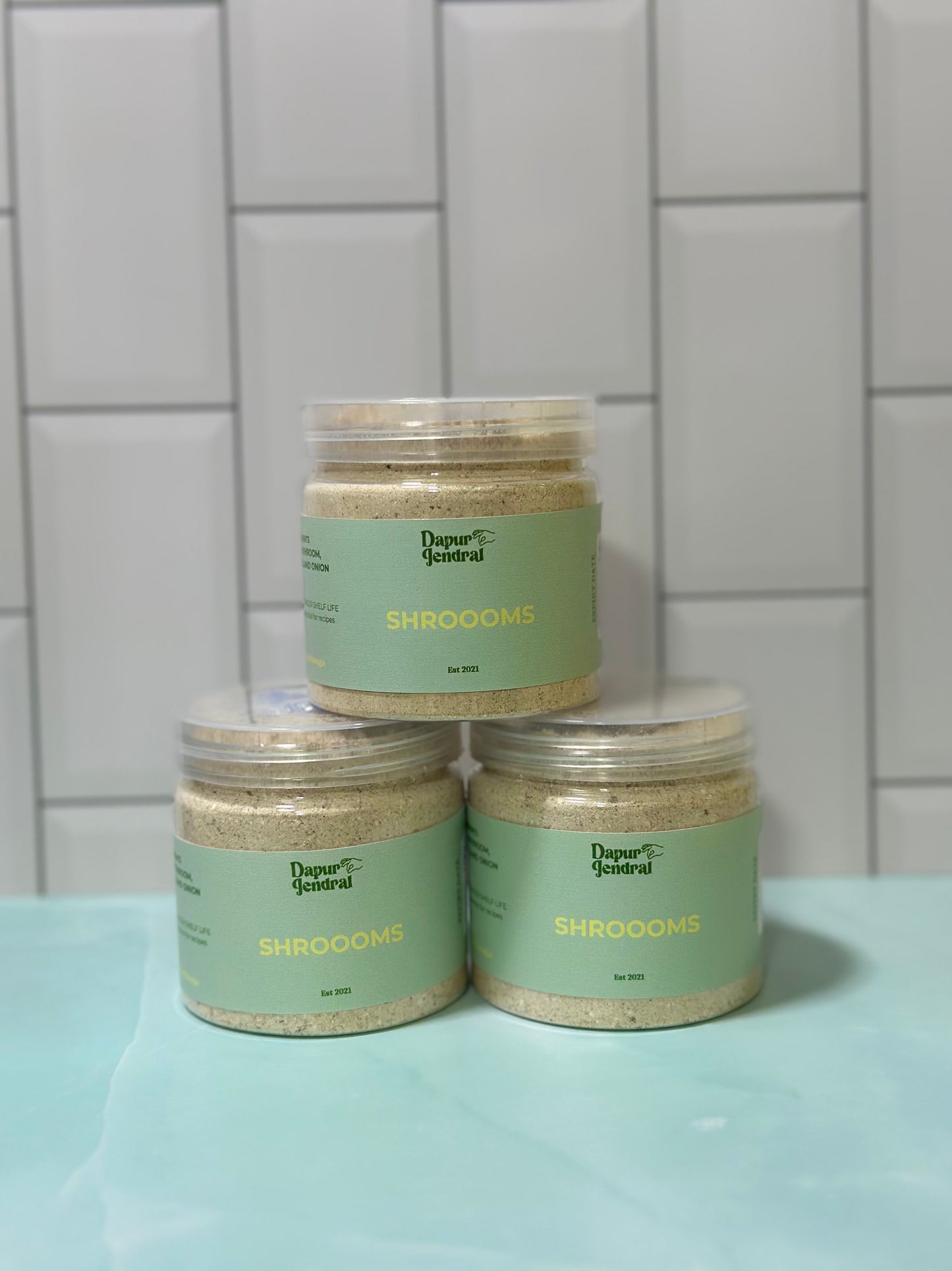 Shroooms (50gm)
